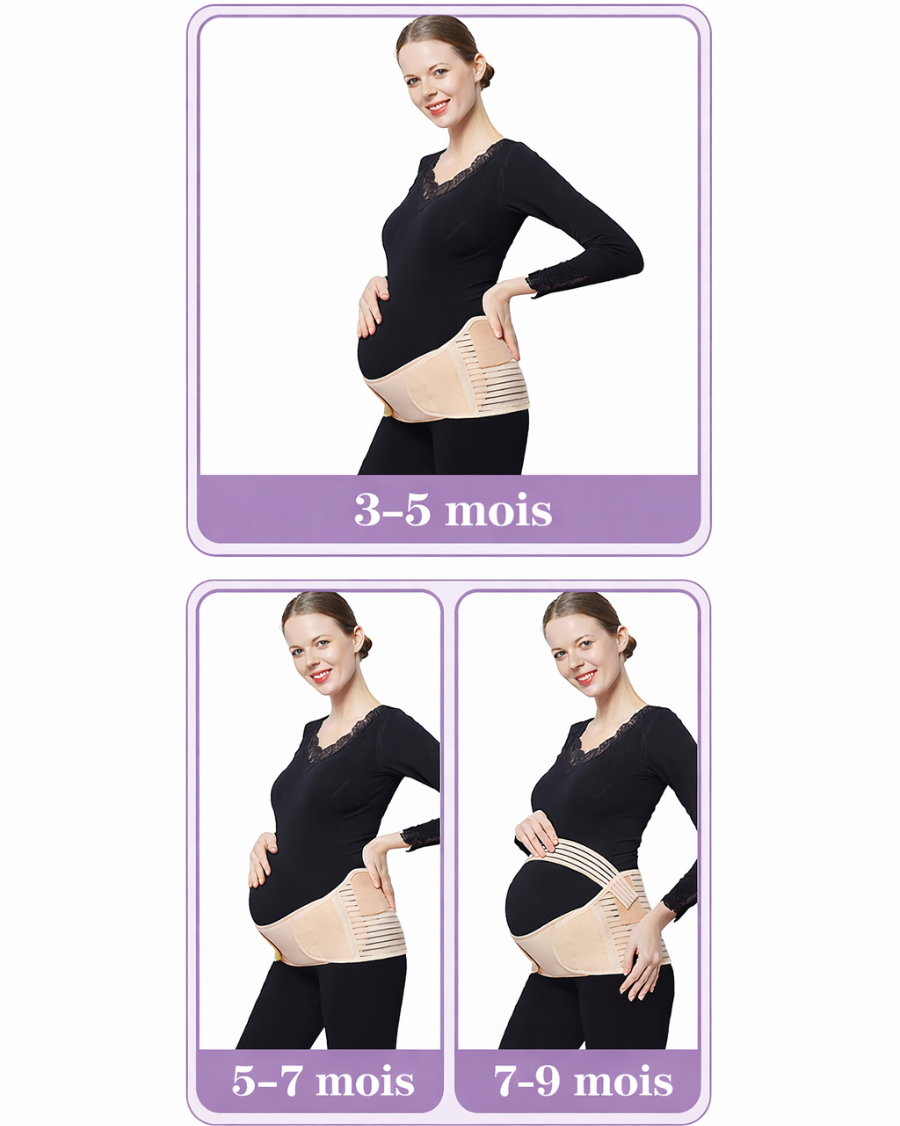 Bande de grossesse LeridaMaternity™️